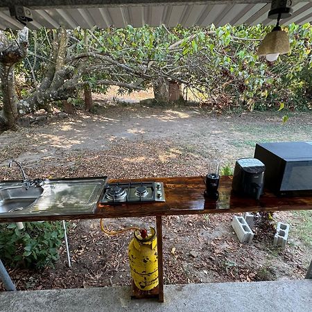 El Mangal B&B Suchitoto Exteriör bild