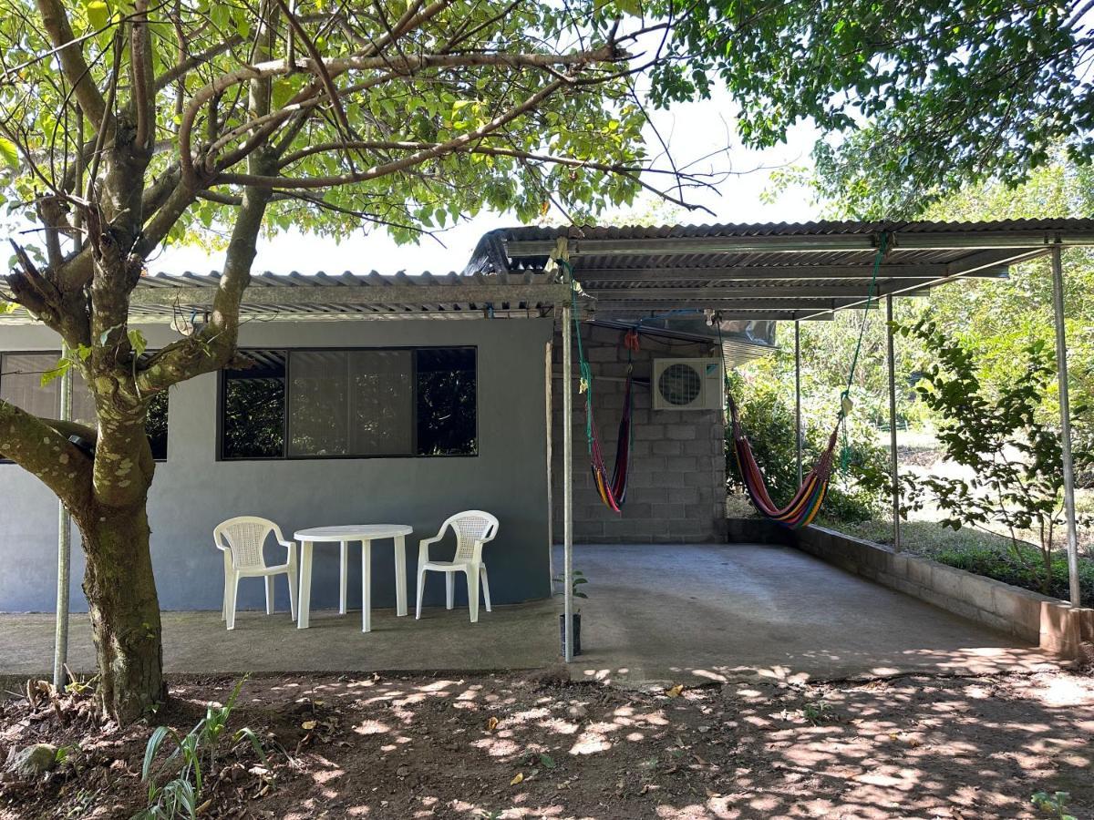 El Mangal B&B Suchitoto Exteriör bild