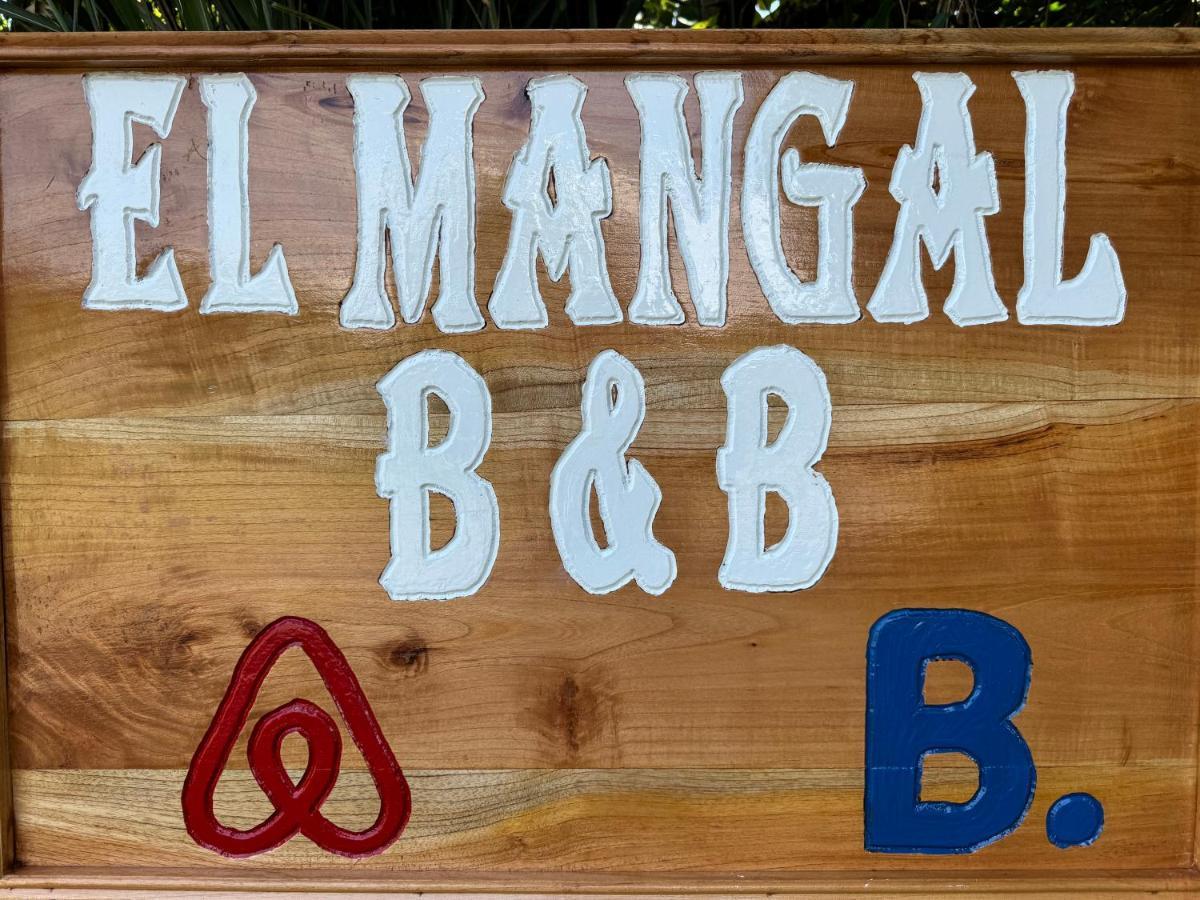 El Mangal B&B Suchitoto Exteriör bild